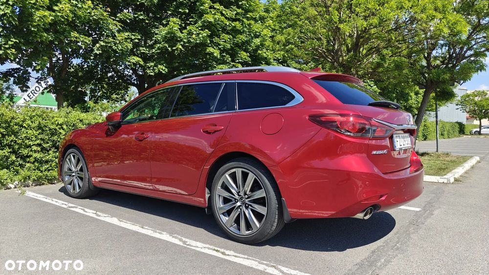 Mazda 6 2.5 SkyPassion - 8