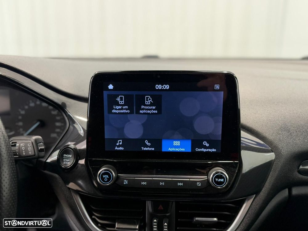 Ford Fiesta 1.0 EcoBoost ST-Line - 9