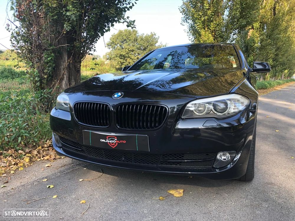 BMW 520 d Auto - 4