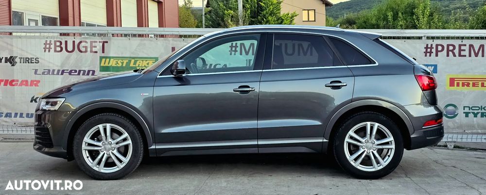Audi Q3 2.0 TDI Quattro S tronic sport - 10