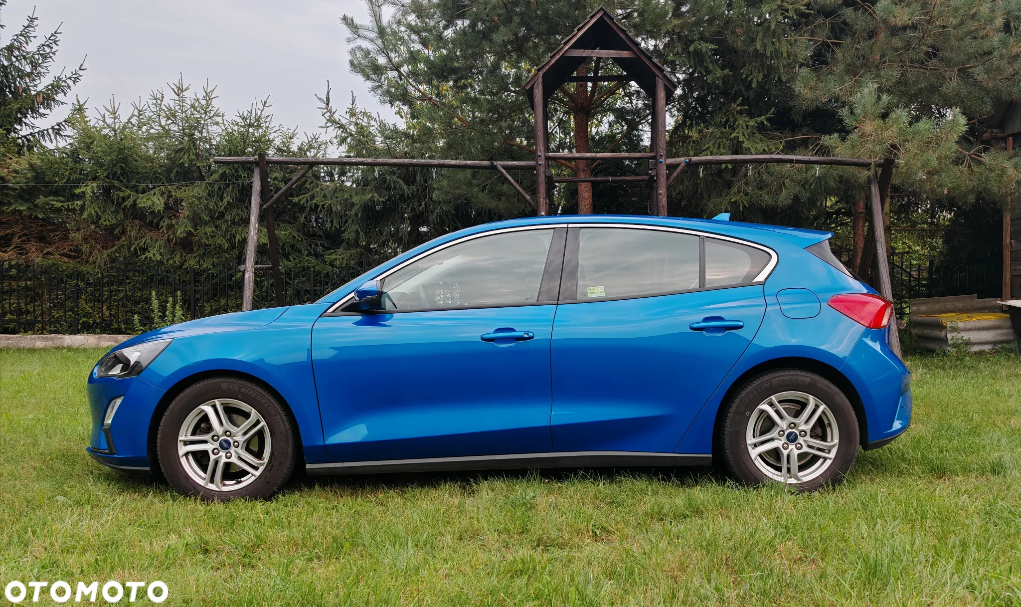 Ford Focus 1.0 EcoBoost Trend Edition - 3