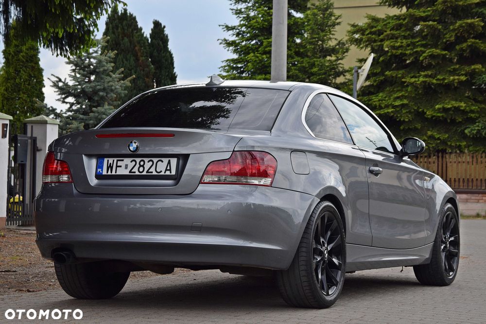 BMW Seria 1 - 5