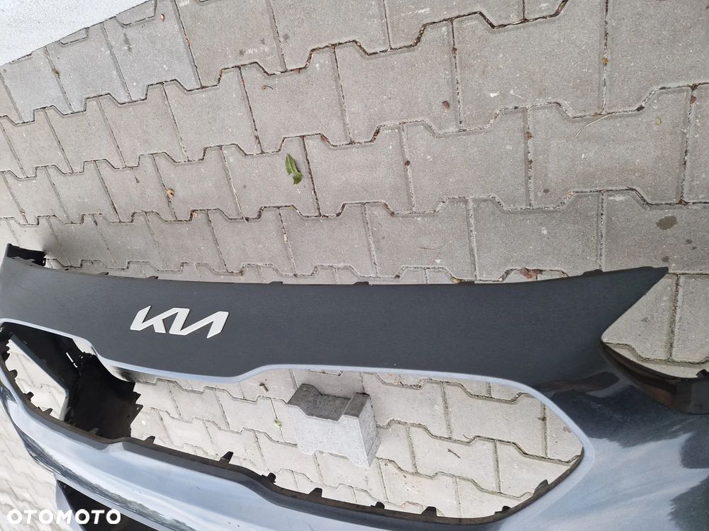 Zderzak Kia E Niro l lift 2020 - - 11