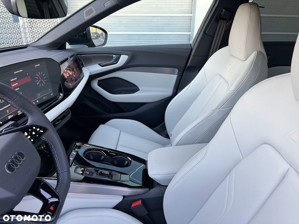 Audi A5 Limousine - 16