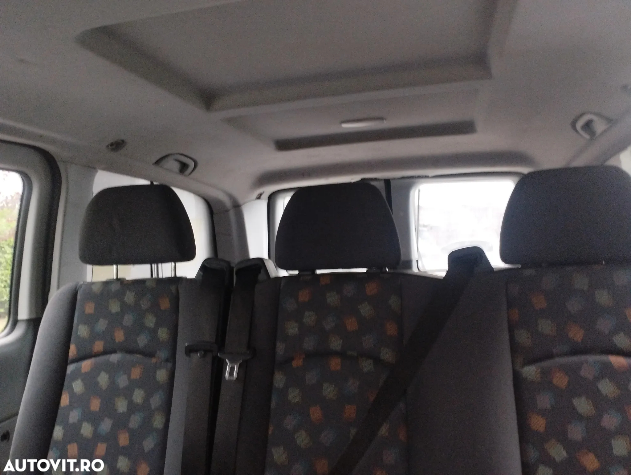 Mercedes-Benz Vito - 11
