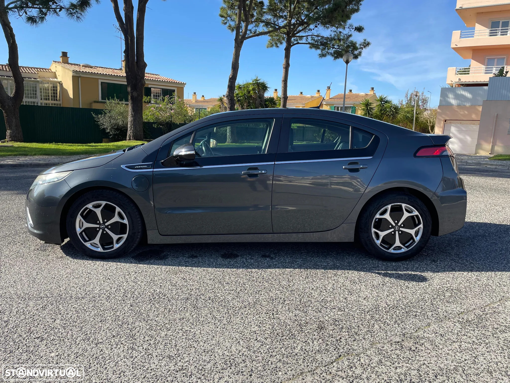 Opel Ampera - 7