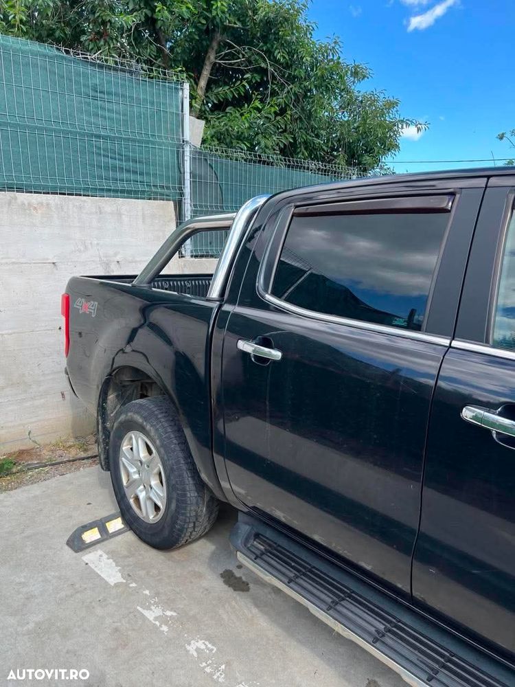 Ford Ranger 4x4 Cabina Dubla LIMITED Aut. - 3