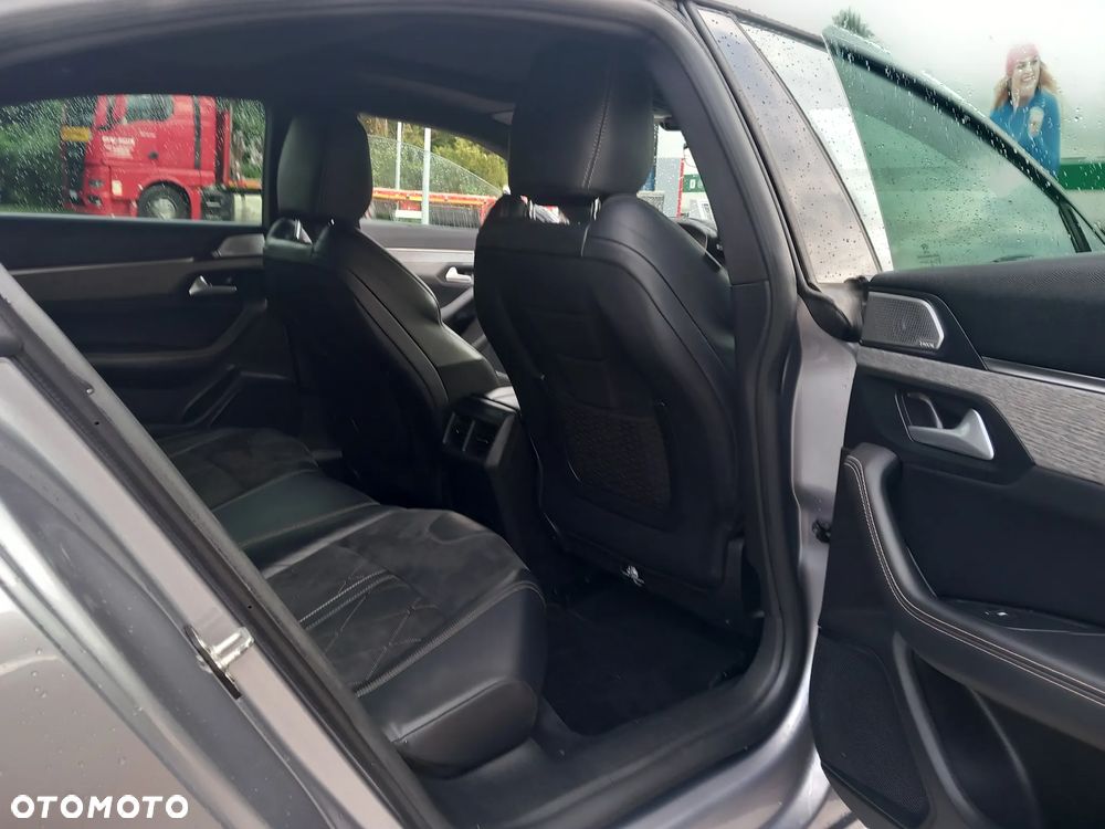 Peugeot 508 1.6 PureTech GT Pack S&S EAT8 - 10