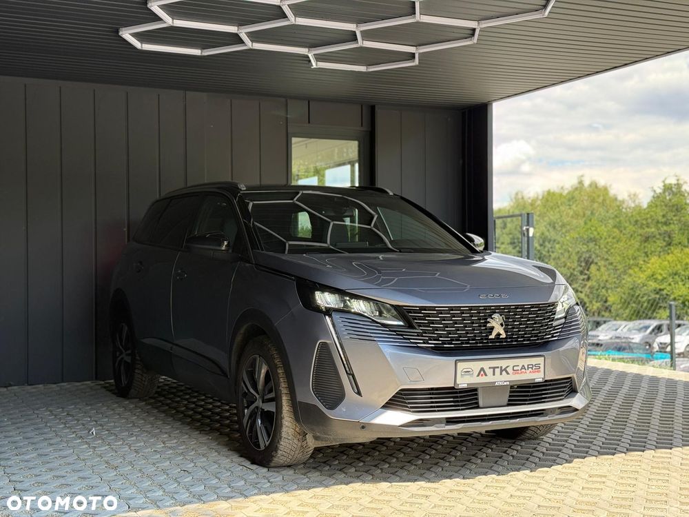Peugeot 5008 1.5 BlueHDi Allure Pack S&S EAT8 - 5