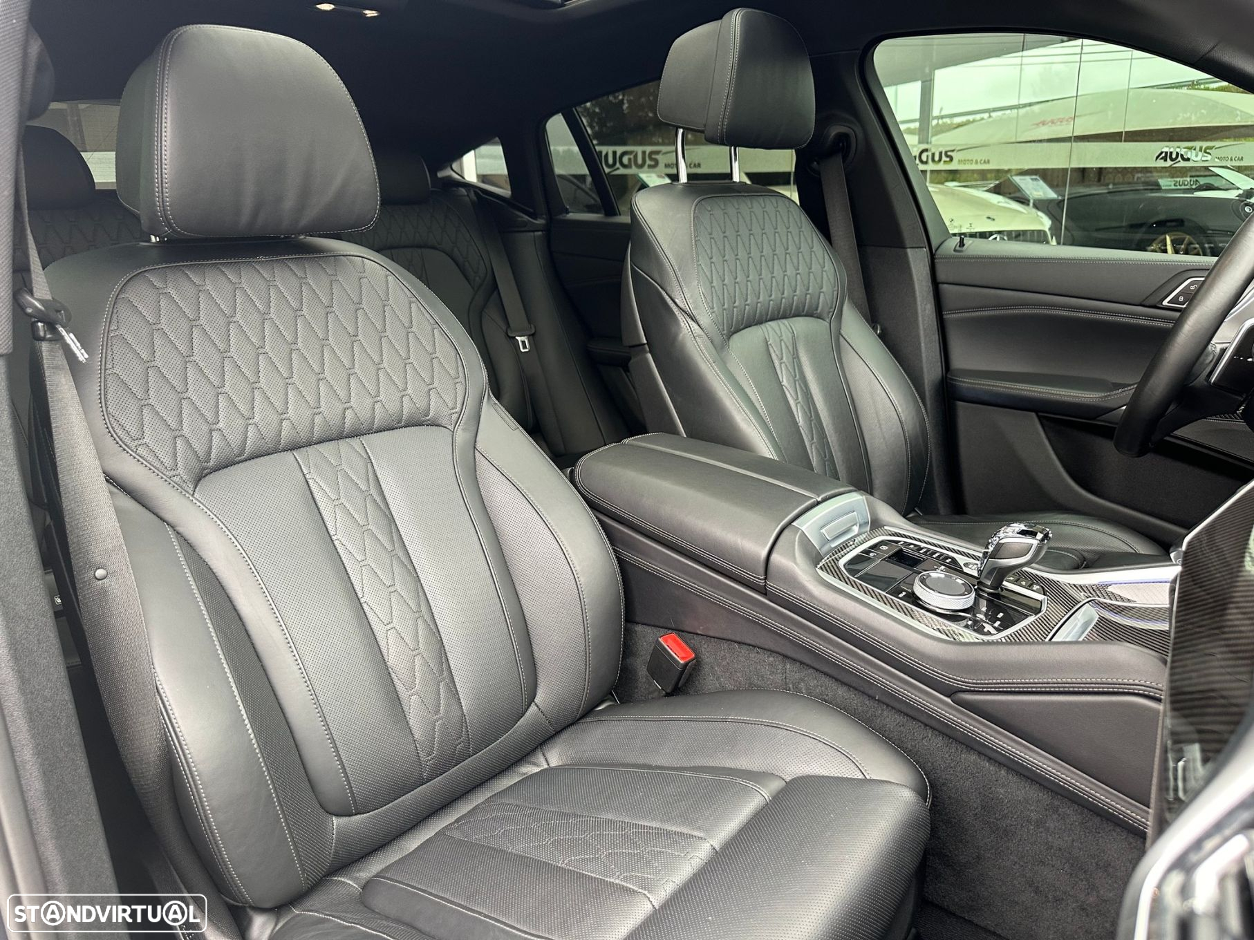 BMW X6 30 d xDrive Pack M - 22