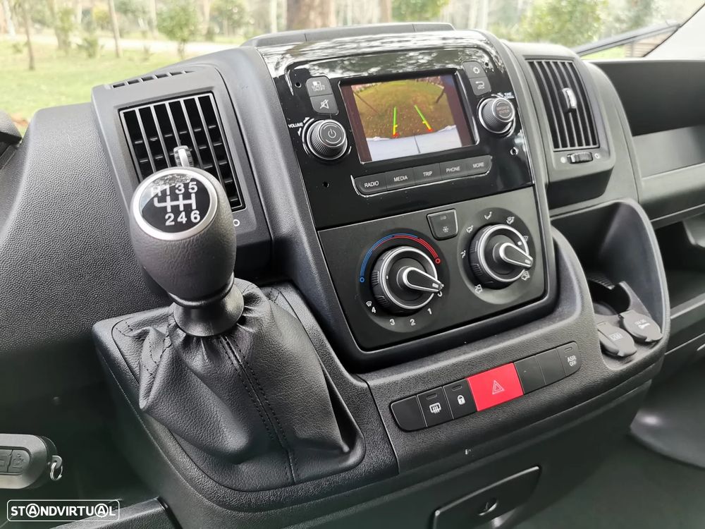 Peugeot Boxer L4H3 3.5T 2.2 BlueHdi 165cv CM6 Premium Plus 3 Lug. - 19