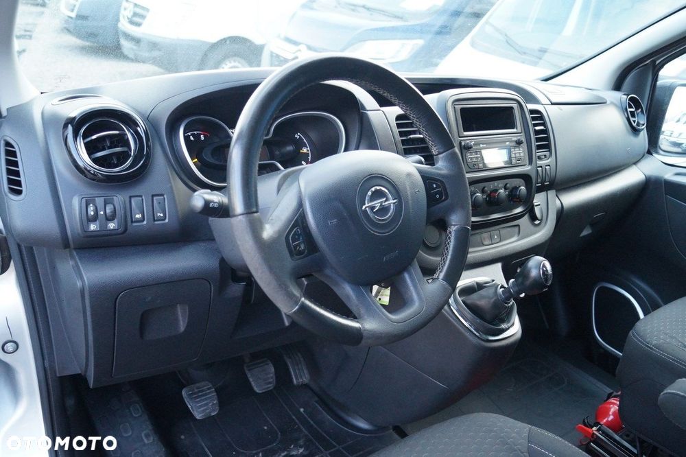 Opel Vivaro L1H1 - 17