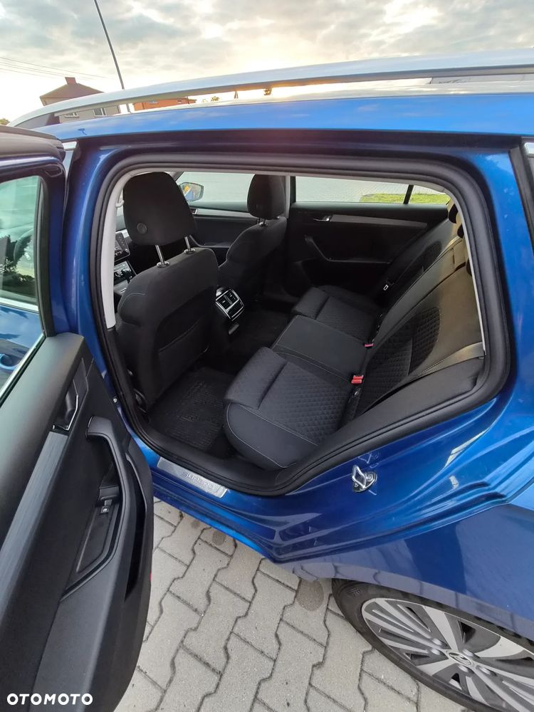Skoda Superb 1.4 TSI Plug-In Hybrid Ambition DSG - 10