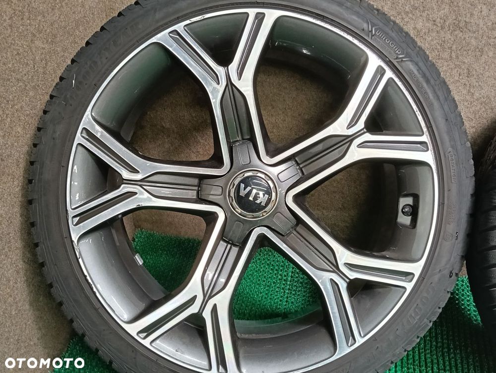 KIA STINGER 17-24r Koła z Oponami Zimowymi 255/35/19 GOODYAER 20/21r - 2