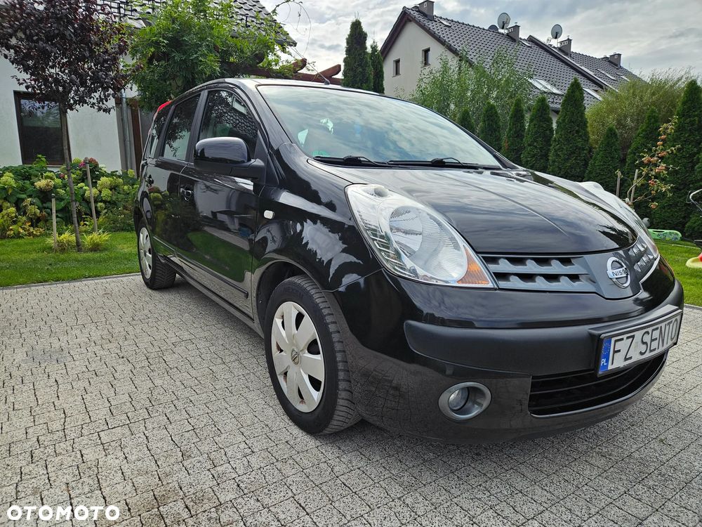 Nissan Note 1.4 Acenta EU5 - 4