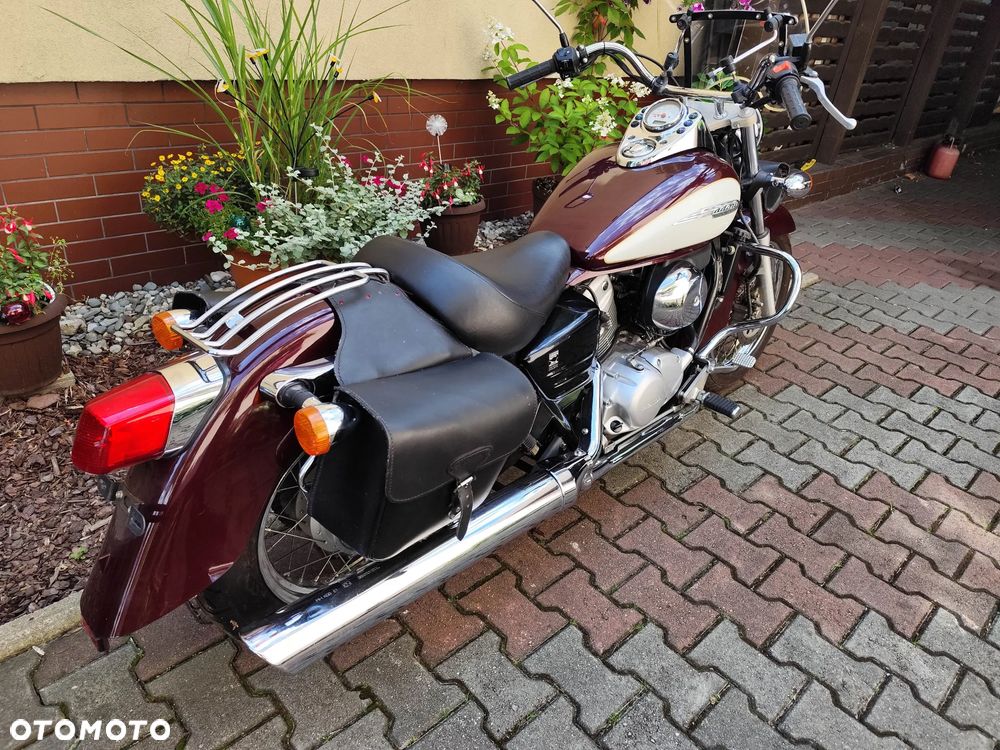 Honda Shadow - 3