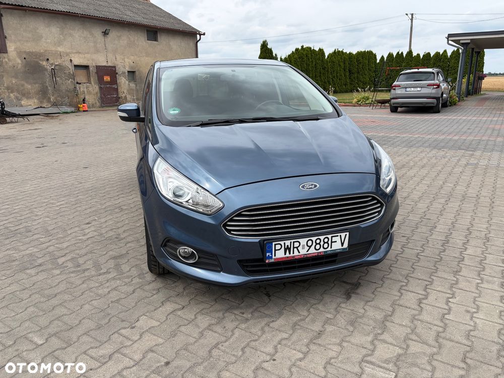 Ford S-Max 2.0 EcoBlue Trend - 2