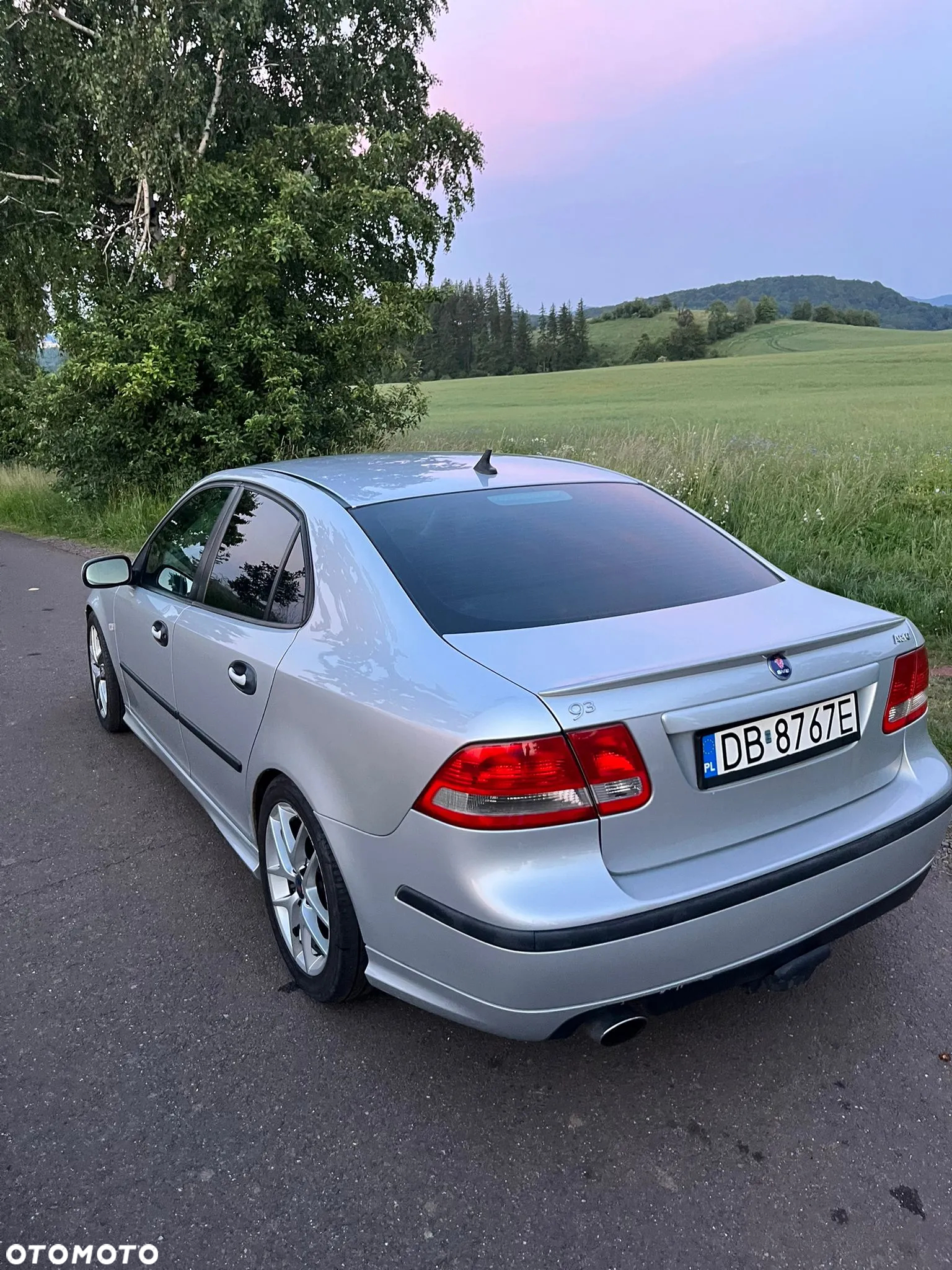 Saab 9-3 2.0TS Aero - 10