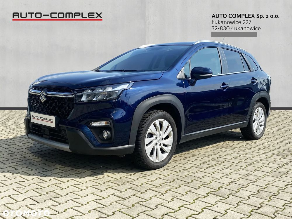 Suzuki SX4 S-Cross - 2