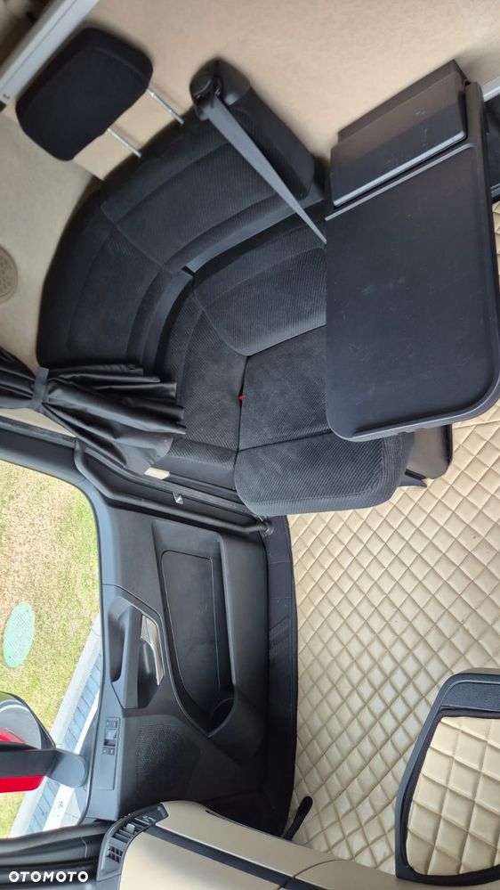 Mercedes-Benz MERCEDES-BENZ///ACTROS/// 1840///2022///BIG SPACE/// ZESTAW///TANDEM///PRZEJAZDOWY ///7.70+7.70///SALONKA/// KLIMATYZACJA POSTOJOWA/// WYŚWIETLACZ OBCIĄŻENIA/// STAN BARDZO DOBRY - 33