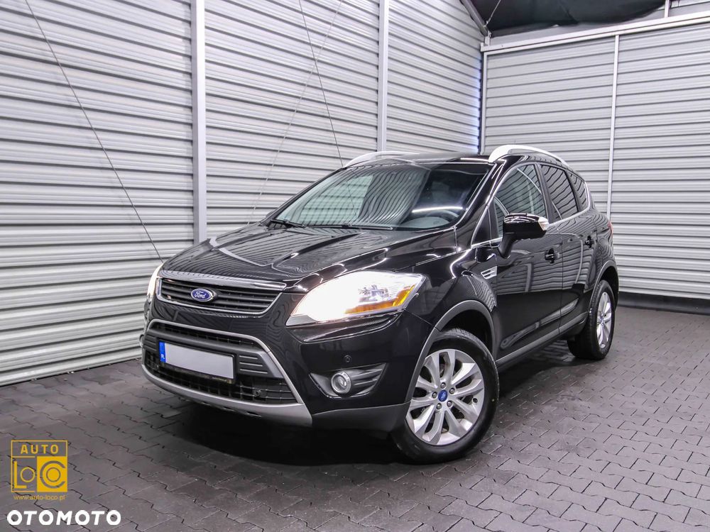 Ford Kuga 2.0 TDCi 4WD Titanium - 3