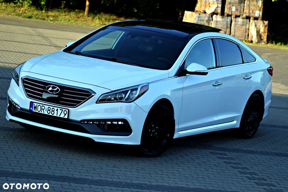 Hyundai Sonata - 27