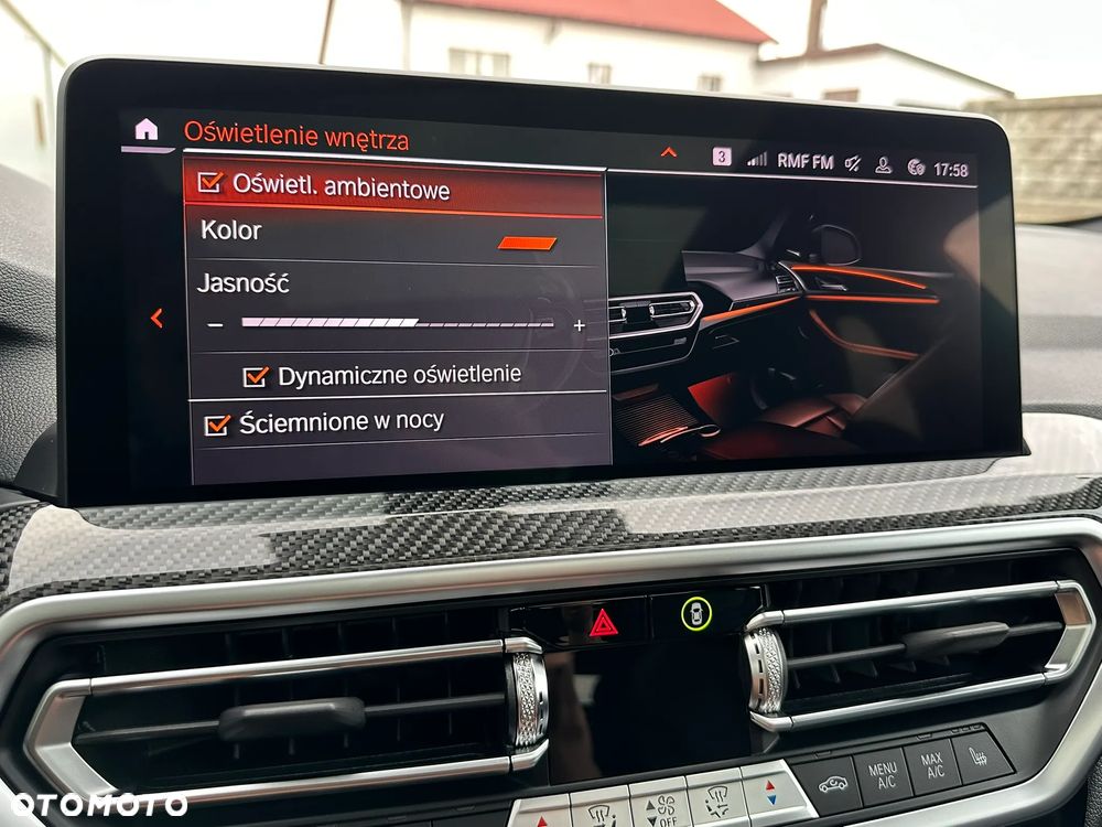 BMW X4 xDrive30d mHEV M Sport sport - 40