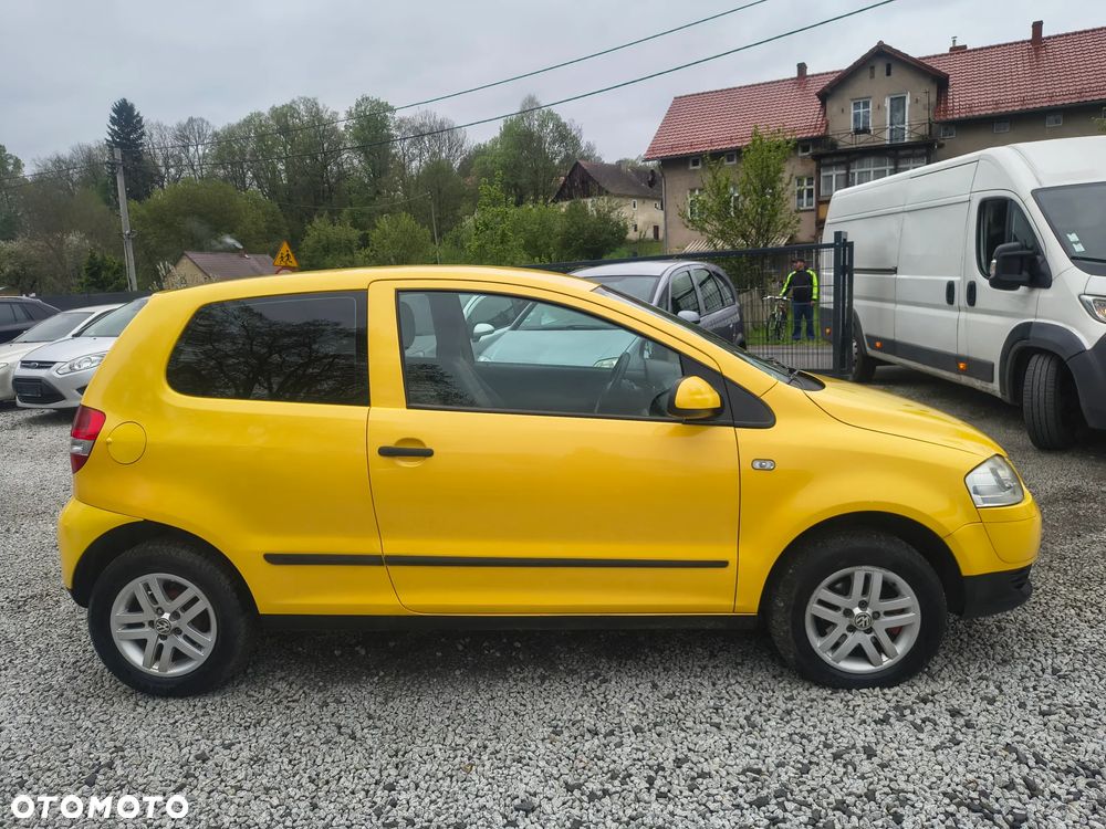 Volkswagen Fox 1.4 TDI Style - 5
