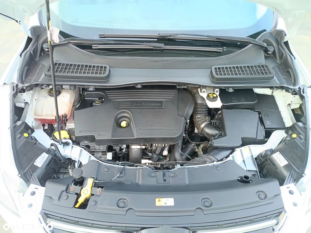 Ford Kuga 2.0 TDCi 2x4 Business Edition - 18