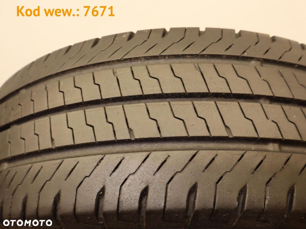 Continental VanContact Eco - 205/65 R16C - 8