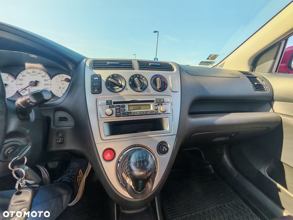 Honda Civic - 23