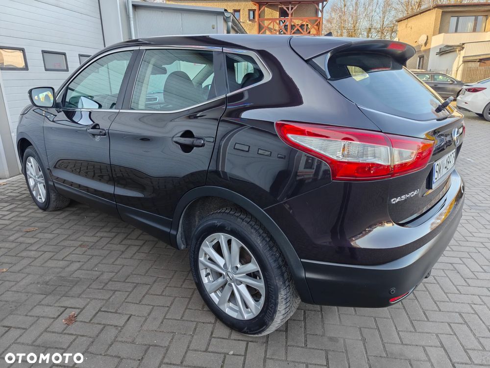 Nissan Qashqai 1.2 DIG-T Xtronic TEKNA - 7