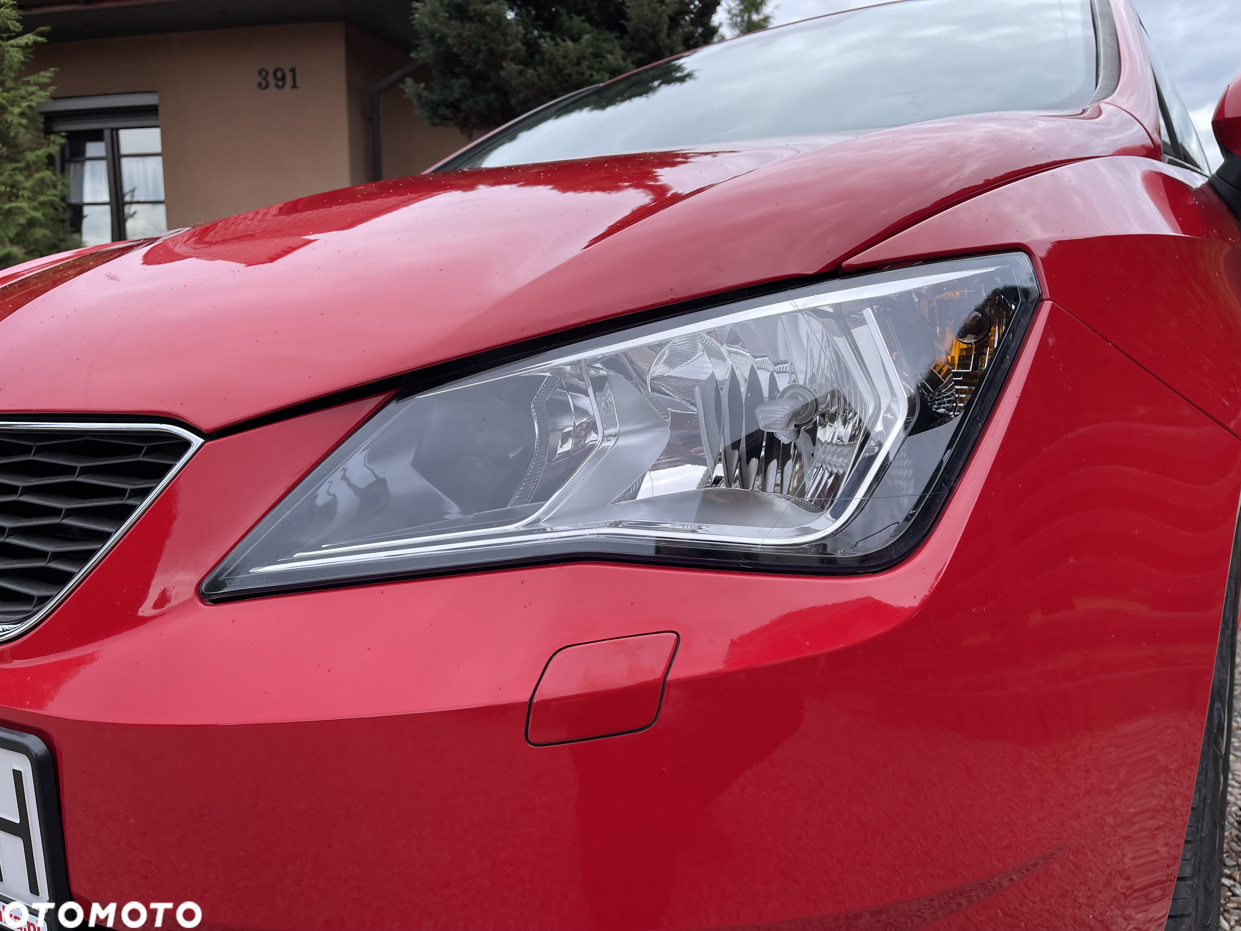 Seat Ibiza SC 1.2 12V Style Salsa - 9