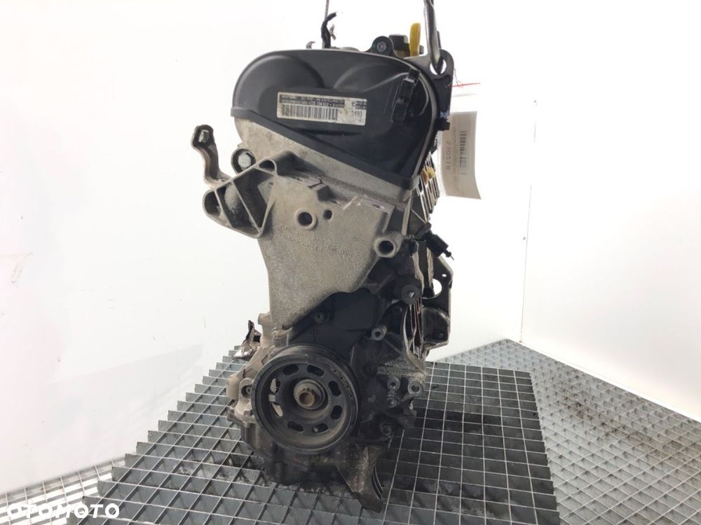 SILNIK  SKODA SUPERB III (3V3) 2015 - 2022 1.4 TSI 110 kW [150 KM] benzyna 2015 - 2022 CZE - 3