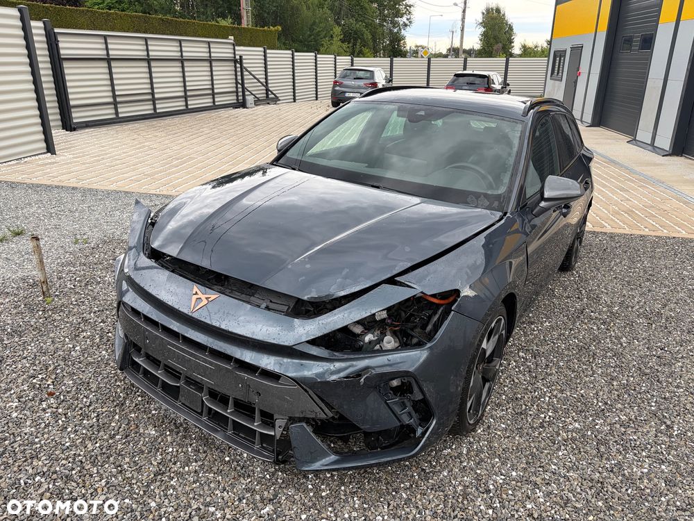 Cupra Leon Sportstourer - 4
