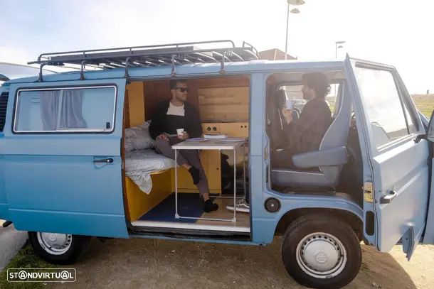 VW T2 - 4