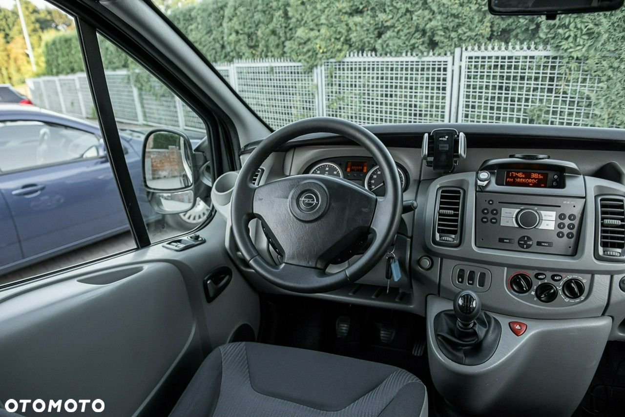 Opel Vivaro - 5