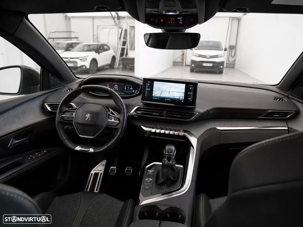Peugeot 5008 - 6