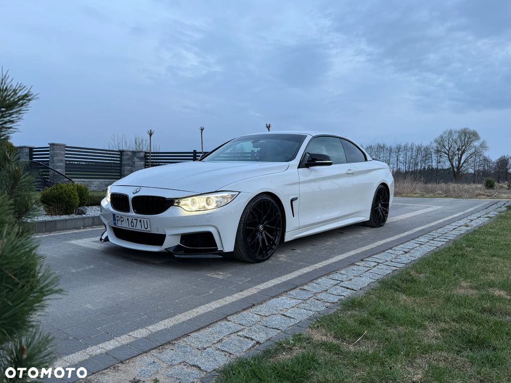 BMW Seria 4 428i Sport Line - 1