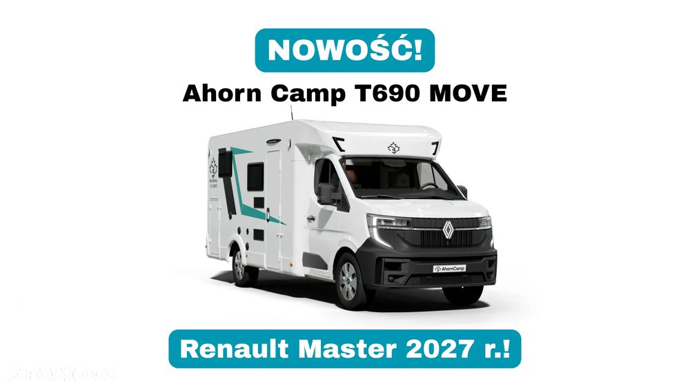 Renault Ahorn Camp T690 MOVE - 2