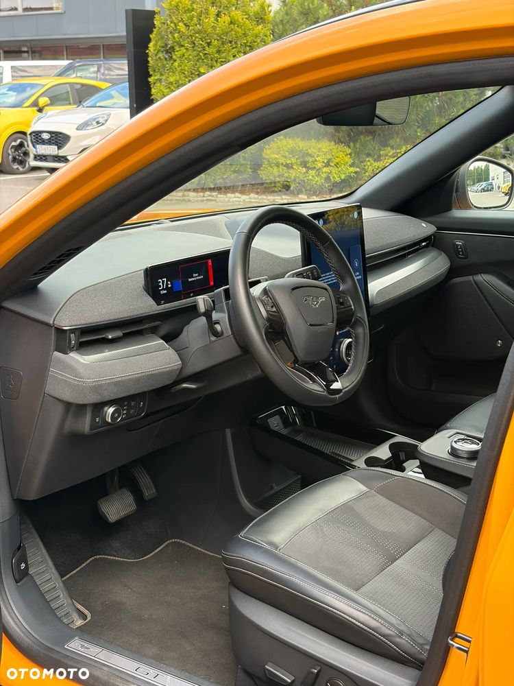 Ford Mustang Mach-E 98kWh AWD GT - 5