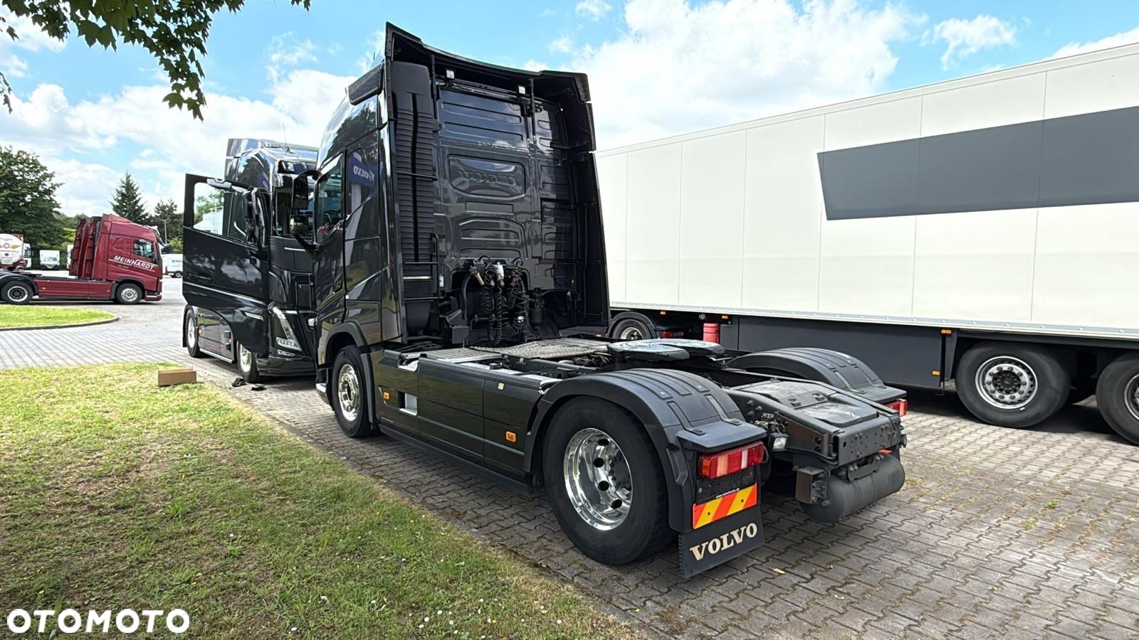 Volvo FH500 ! Full opcja ! Full serwis ! Z Niemiec ! TOP! Opony 80%! - 17