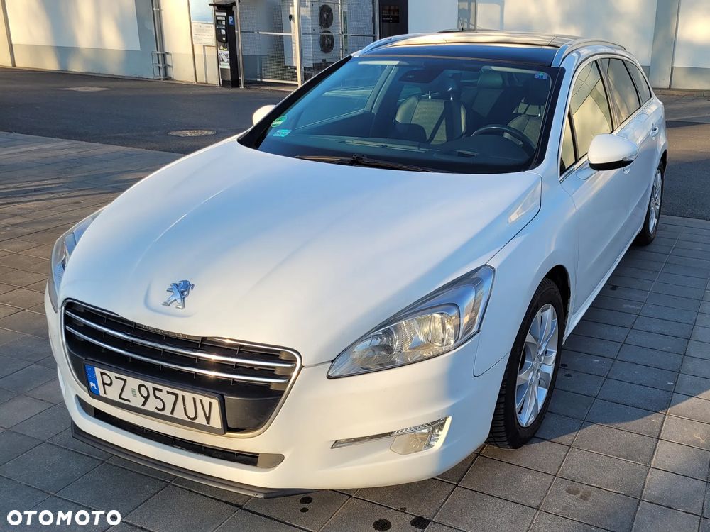 Peugeot 508 HDi FAP 165 Allure - 1