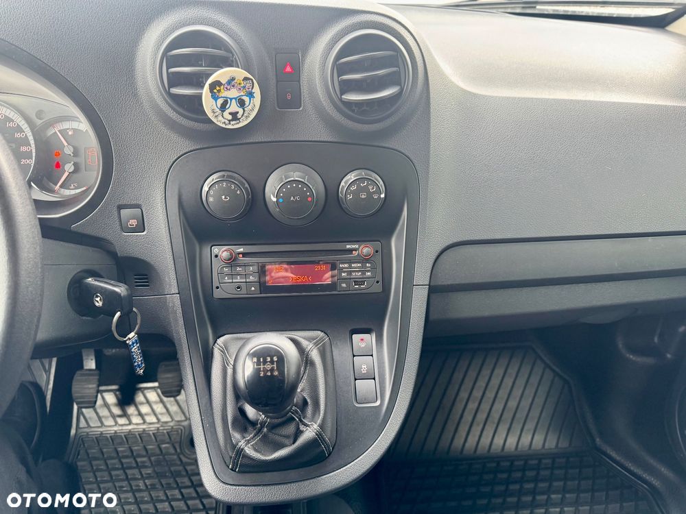 Mercedes-Benz Citan 109 Furgon Długi - 7