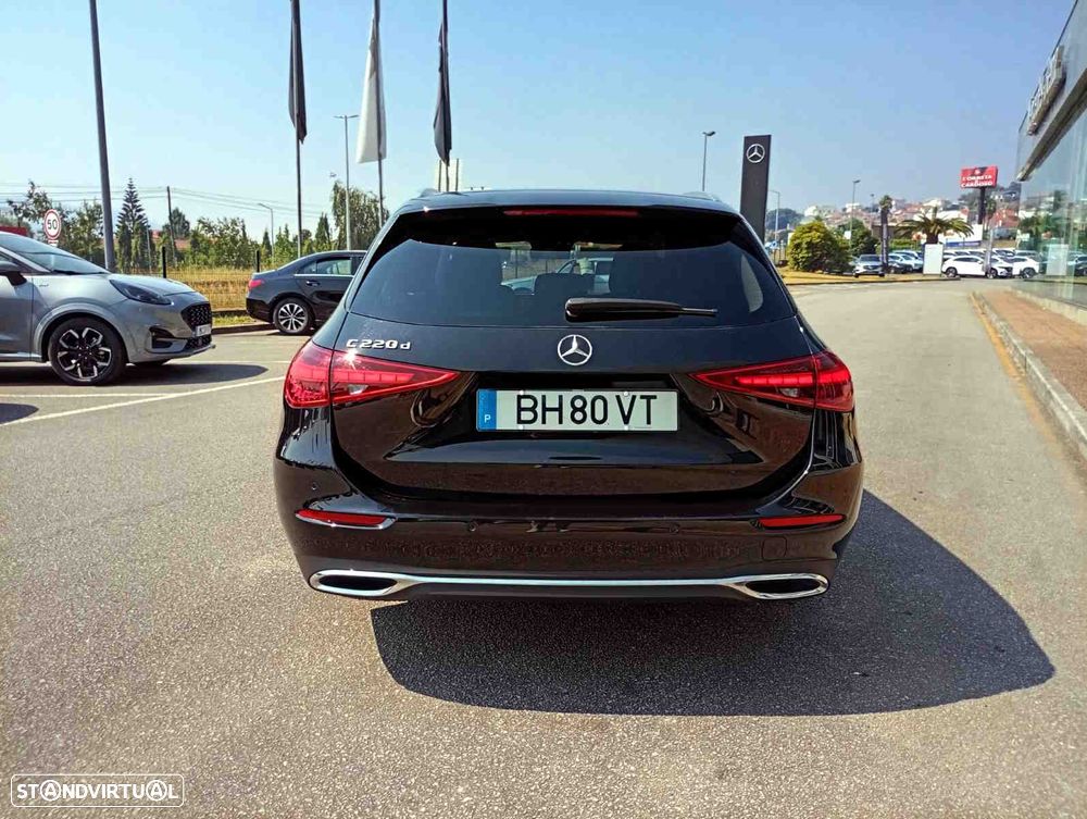 Mercedes-Benz C 220 d Avantgarde - 11