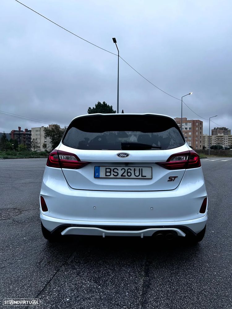 Ford Fiesta 1.5 EcoBoost S&S ST X - 7
