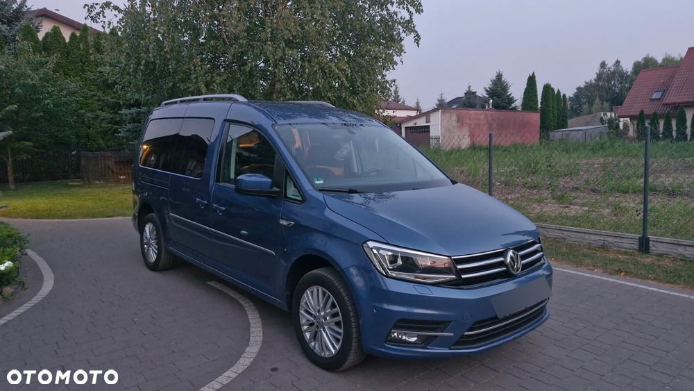 Volkswagen Caddy Maxi 2.0 TDI Highline DSG - 2