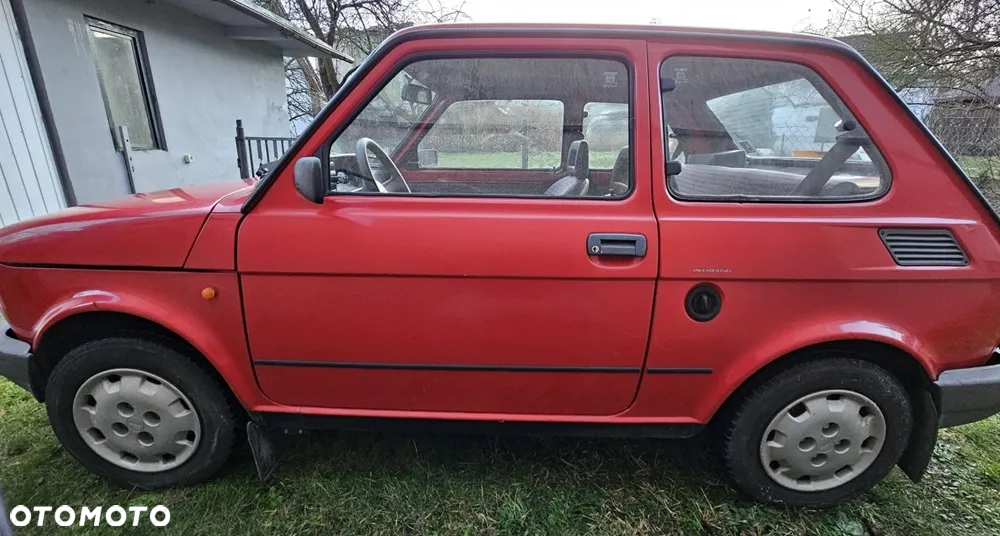 Fiat 126 elx Maluch std - 3