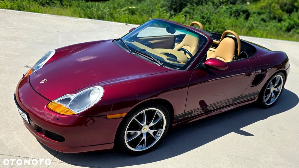 Porsche Boxster - 4