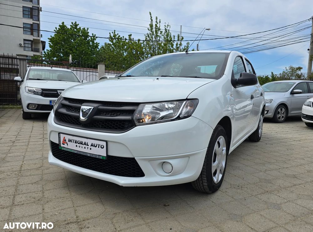 Dacia Logan 1.2 75CP Ambiance - 3